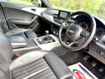 Used Audi A6 Avant 2014 for sale - 75774457: Photo