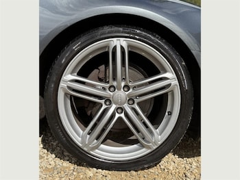 Used Audi A6 Avant 2014 for sale - 75774457: Photo