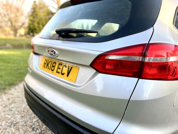 Used Ford Focus 2018 for sale - 76204064: Photo 18