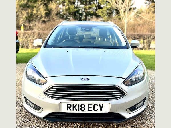 Used Ford Focus 2018 for sale - 76204064: Photo 8