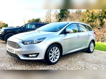 Used Ford Focus 2018 for sale - 75426782: Photo