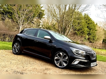 2018 - 1.5 Blue dCi 115 GT Line 5dr