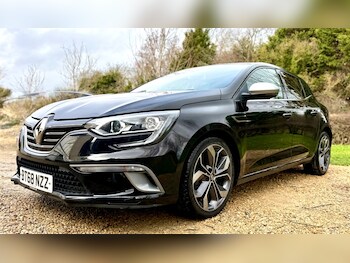 Used Renault Megane 2018 for sale - 77691197: Photo