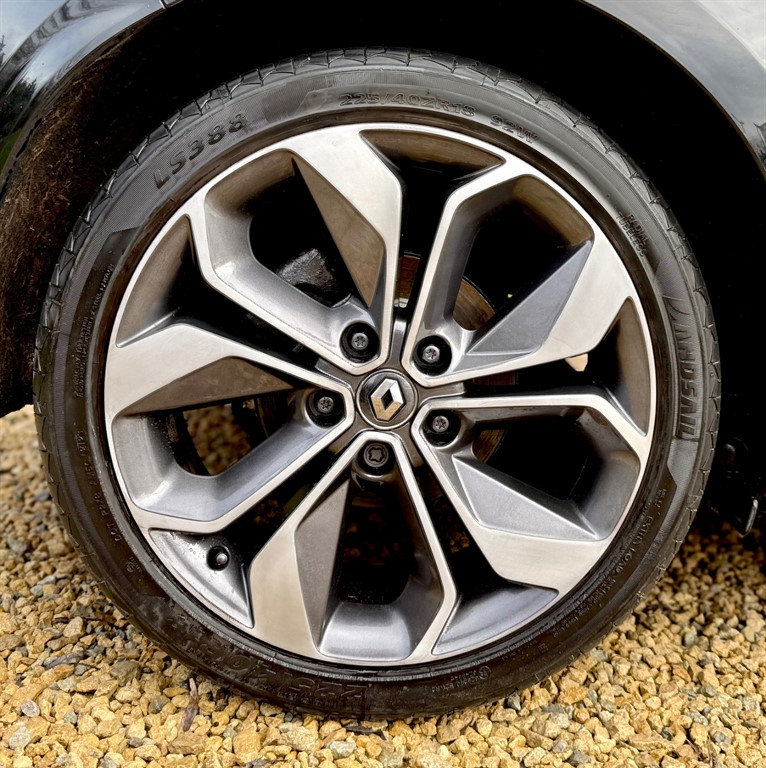 Used Renault Megane 2018 for sale - 77691197: Photo 3