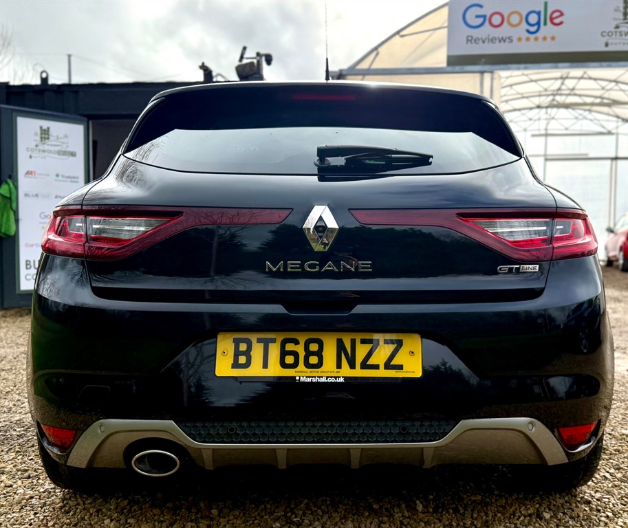 Used Renault Megane 2018 for sale - 77691197: Photo 5
