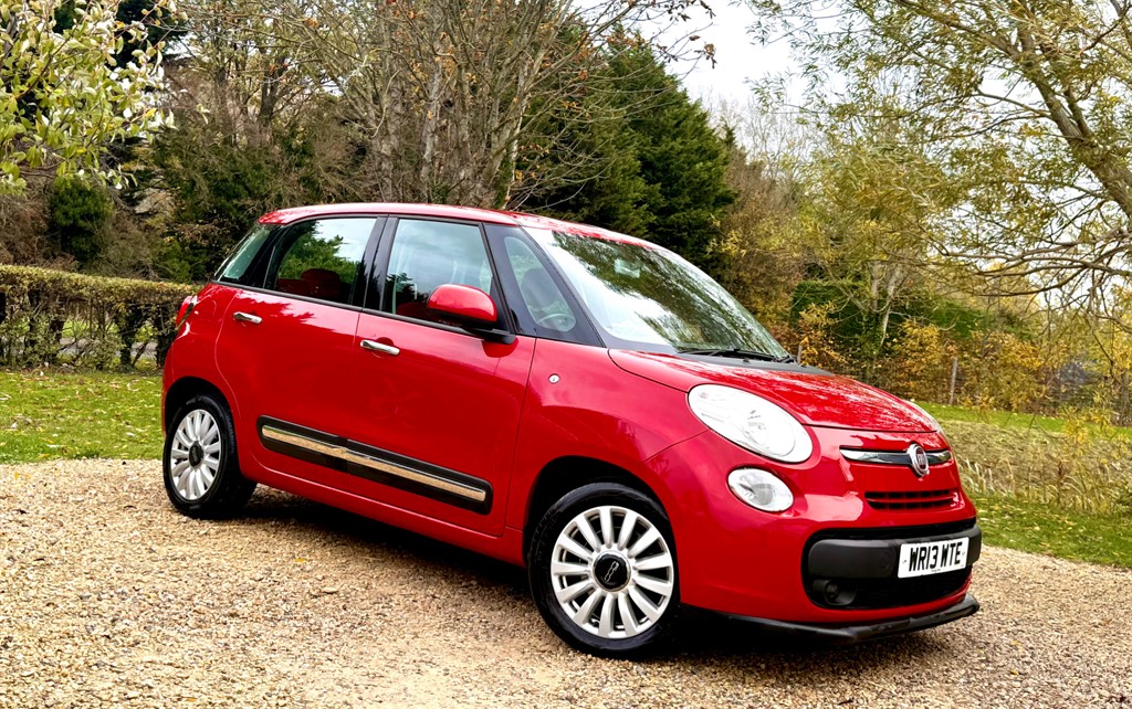 Used Fiat 500L 2013 for sale - 76435042: Photo 1