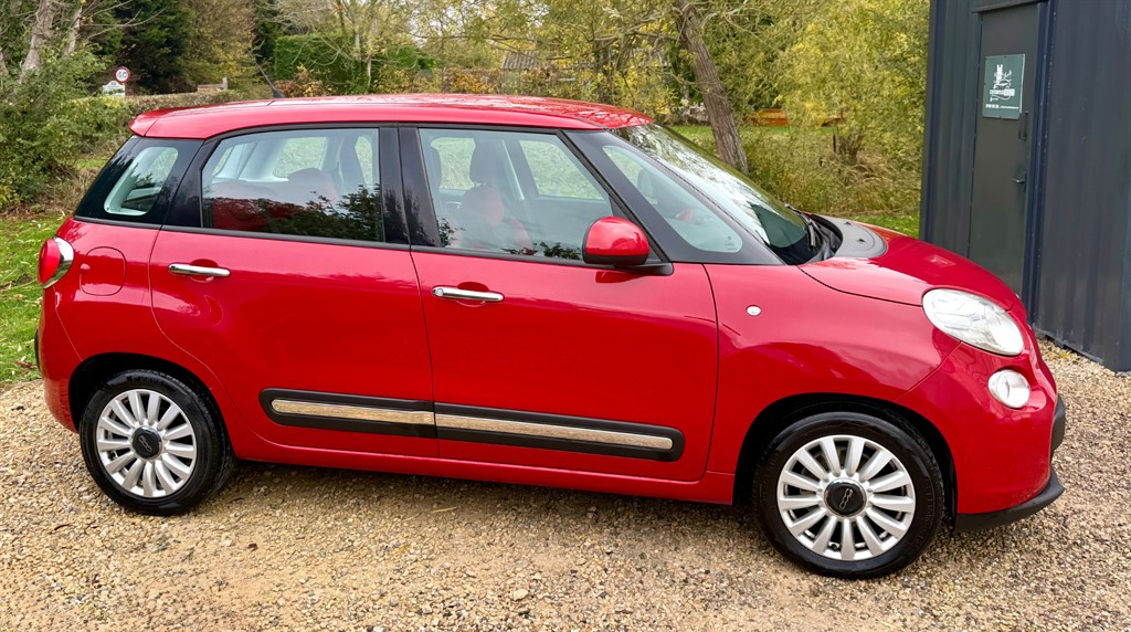 Used Fiat 500L 2013 for sale - 76435042: Photo 12