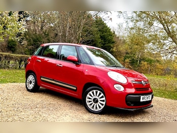 2013 - 1.6 MultiJet Pop Star MPV 5dr Diesel Manual Euro 5 (s/s) (105 bhp)