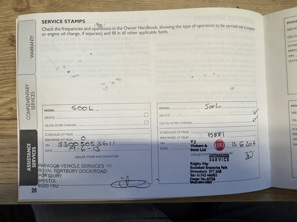 Used Fiat 500L 2013 for sale - 76435042: Photo 33