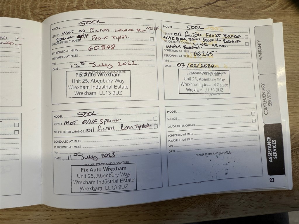 Used Fiat 500L 2013 for sale - 76435042: Photo 36