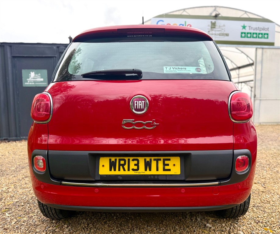 Used Fiat 500L 2013 for sale - 76435042: Photo 8