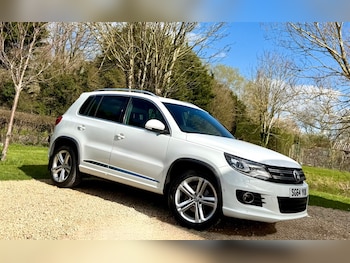 Volkswagen Tiguan feature image