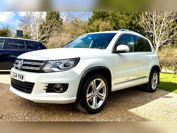 Used Volkswagen Tiguan 2014 for sale - 77897253: Photo