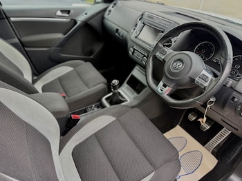 Used Volkswagen Tiguan 2014 for sale - 77897253: Photo