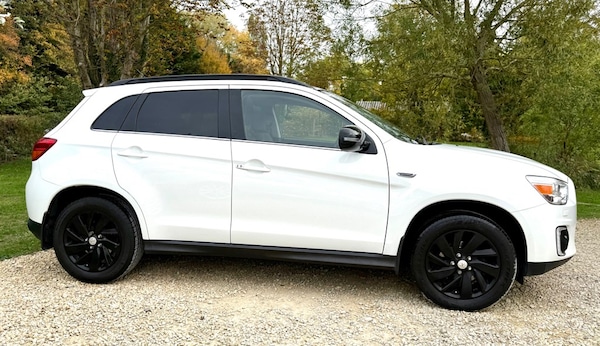 Used Mitsubishi ASX 2014 for sale - 76244650: Photo 10