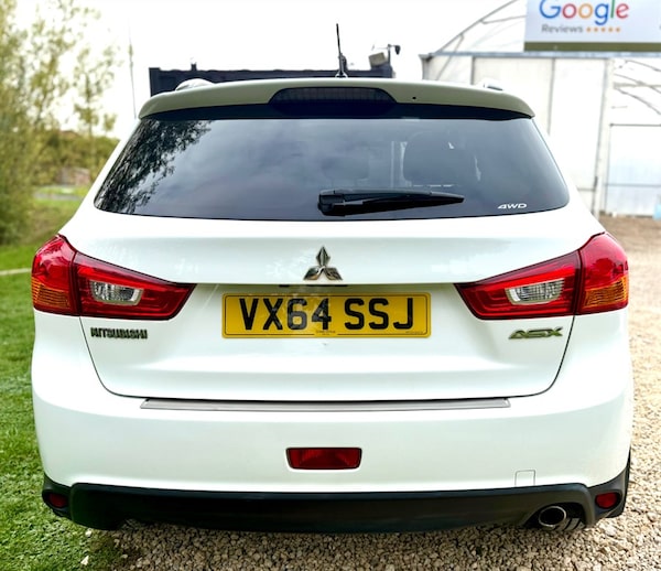 Used Mitsubishi ASX 2014 for sale - 76244650: Photo 16