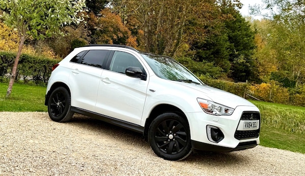 Used Mitsubishi ASX 2014 for sale - 76244650: Photo 1