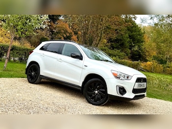 Mitsubishi - ASX