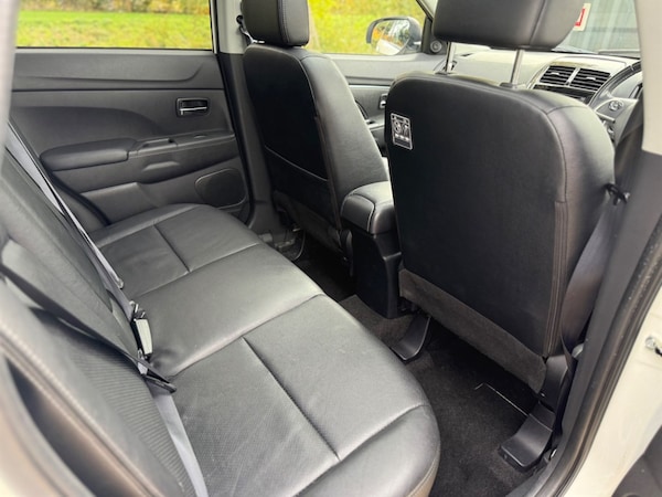 Used Mitsubishi ASX 2014 for sale - 76244650: Photo 22