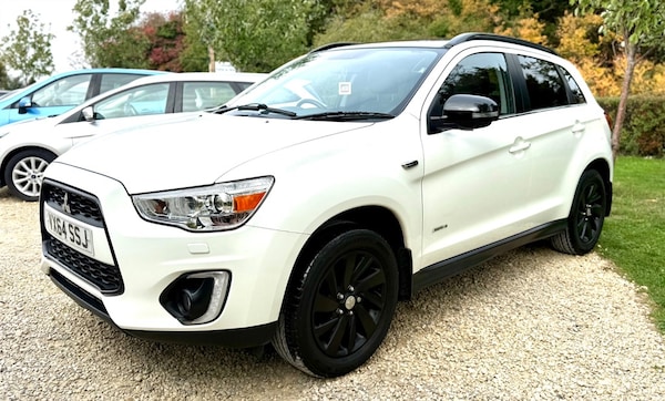 Used Mitsubishi ASX 2014 for sale - 76244650: Photo 2