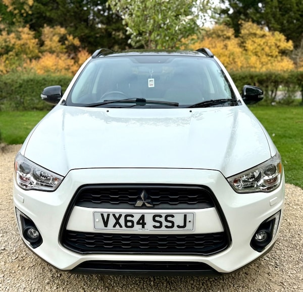 Used Mitsubishi ASX 2014 for sale - 76244650: Photo 5