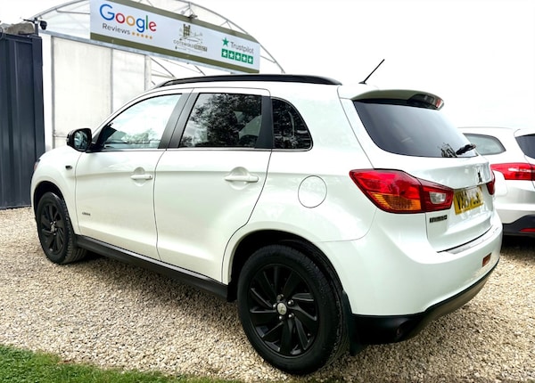 Used Mitsubishi ASX 2014 for sale - 76244650: Photo 8
