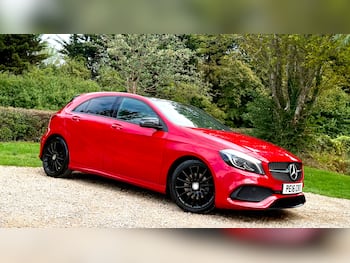 Used Mercedes-Benz A-Class 2016 for sale - 79809667: Photo