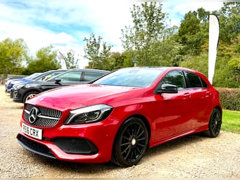 Used Mercedes-Benz A-Class 2016 for sale - 79809667: Photo
