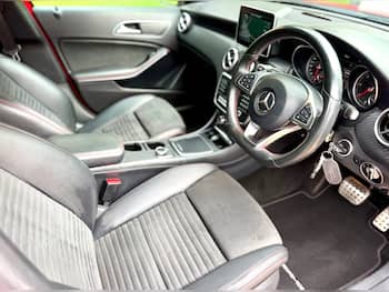 Used Mercedes-Benz A-Class 2016 for sale - 79809667: Photo