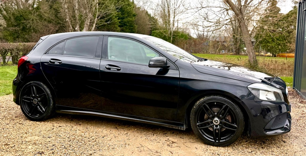 Used Mercedes-Benz A-Class 2017 for sale - 76954693: Photo 11