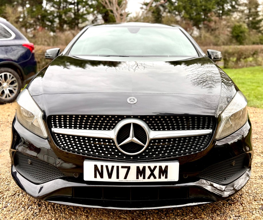 Used Mercedes-Benz A-Class 2017 for sale - 76954693: Photo 14