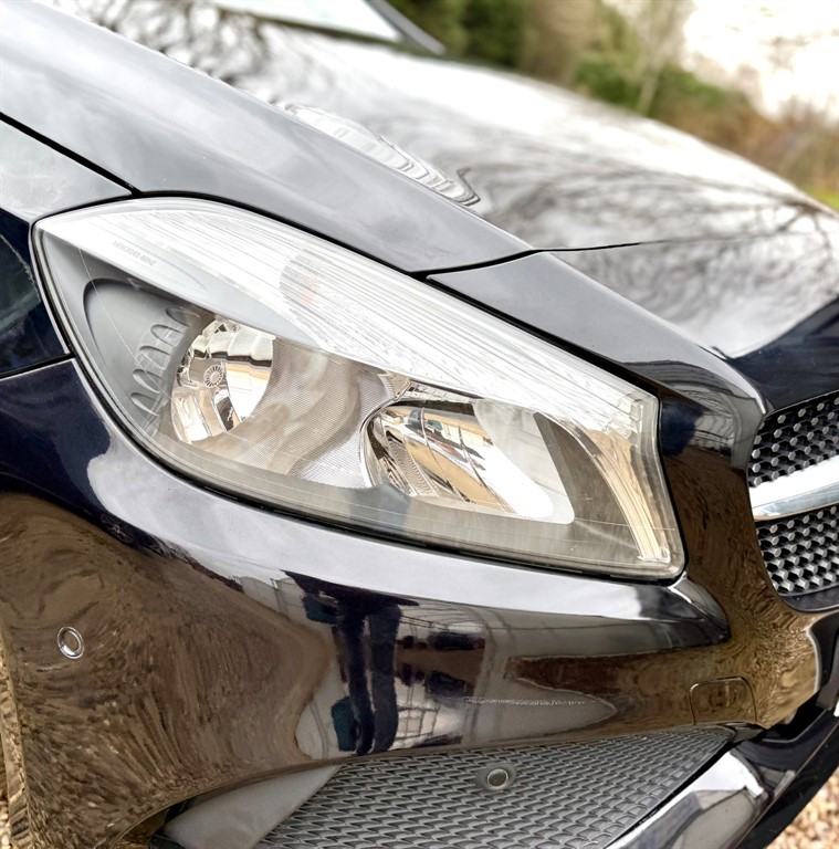 Used Mercedes-Benz A-Class 2017 for sale - 76954693: Photo 16