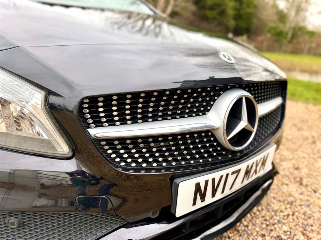 Used Mercedes-Benz A-Class 2017 for sale - 76954693: Photo 17