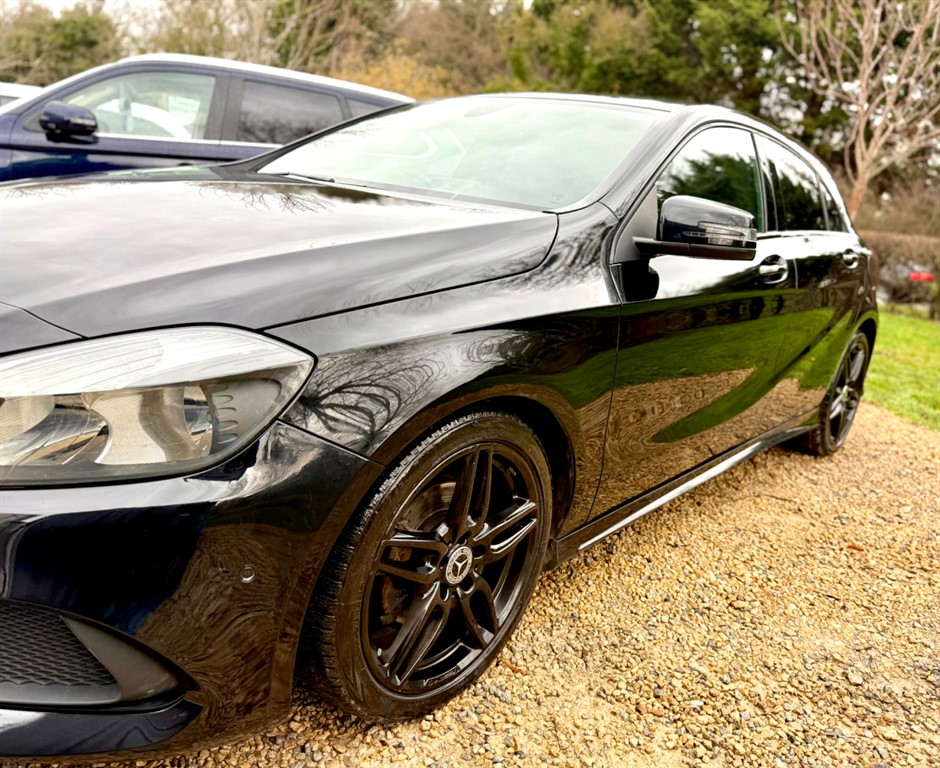 Used Mercedes-Benz A-Class 2017 for sale - 76954693: Photo 18