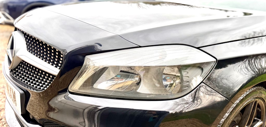 Used Mercedes-Benz A-Class 2017 for sale - 76954693: Photo 19