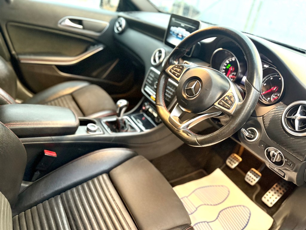 Used Mercedes-Benz A-Class 2017 for sale - 76954693: Photo 2