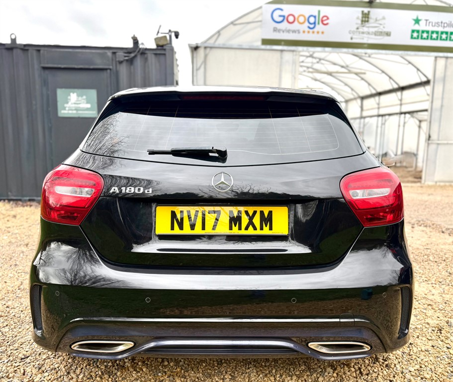 Used Mercedes-Benz A-Class 2017 for sale - 76954693: Photo 23