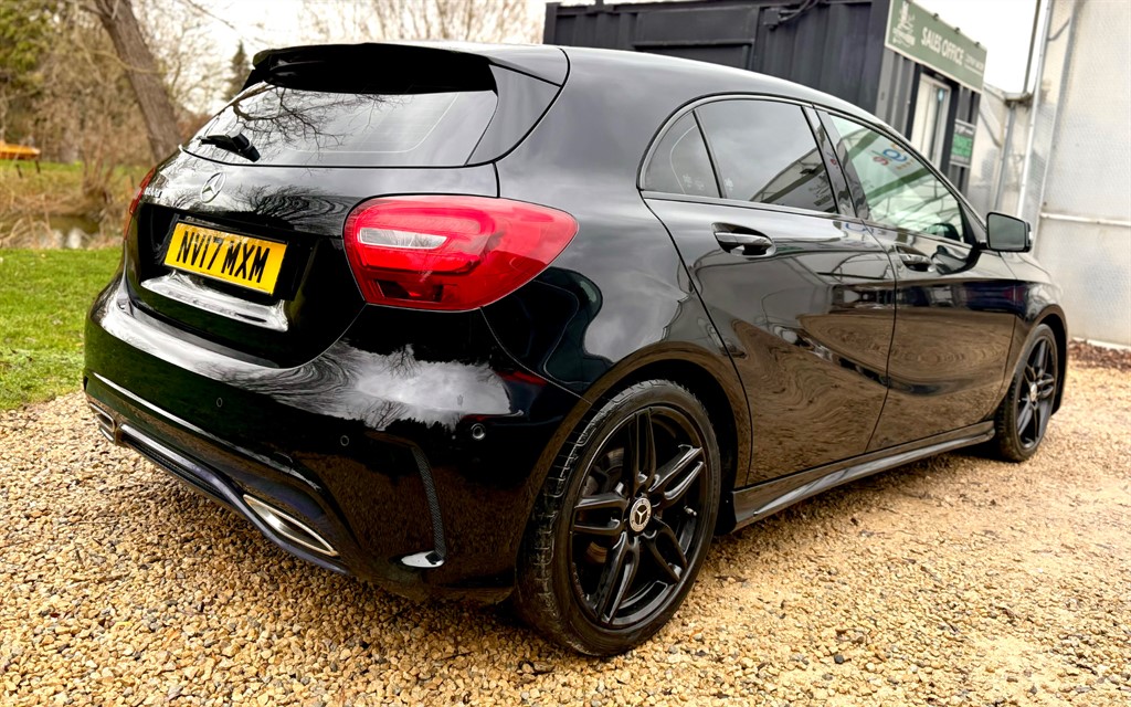 Used Mercedes-Benz A-Class 2017 for sale - 76954693: Photo 24