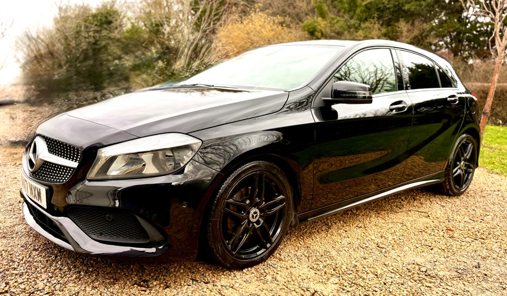 Used Mercedes-Benz A-Class 2017 for sale - 76954693: Photo 3