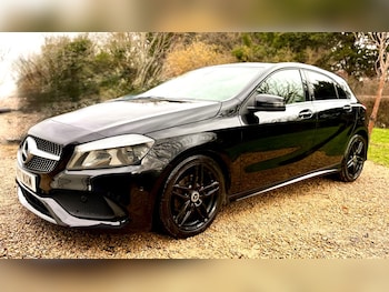 Used Mercedes-Benz A-Class 2017 for sale - 76954693: Photo