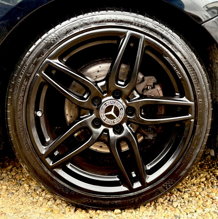 Used Mercedes-Benz A-Class 2017 for sale - 76954693: Photo 4