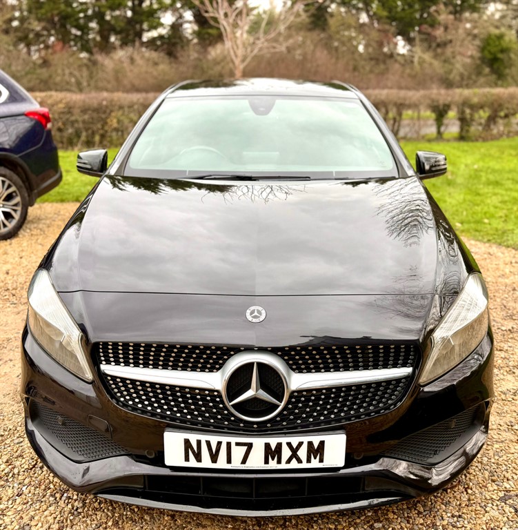 Used Mercedes-Benz A-Class 2017 for sale - 76954693: Photo 5