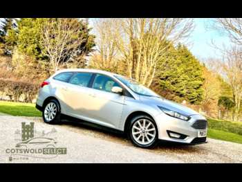 2018 (18) - TITANIUM TDCI 5-Door