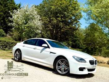 2013 (13) - 640D M SPORT GRAN COUPE 4-Door