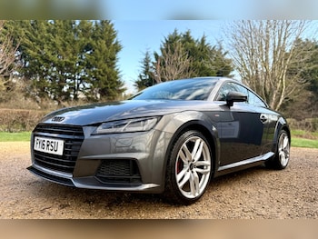 Used Audi TT 2016 for sale - 77771487: Photo