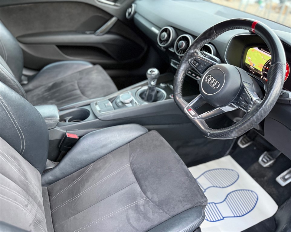 Used Audi TT 2016 for sale - 77771487: Photo 3