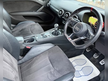 Used Audi TT 2016 for sale - 77771487: Photo