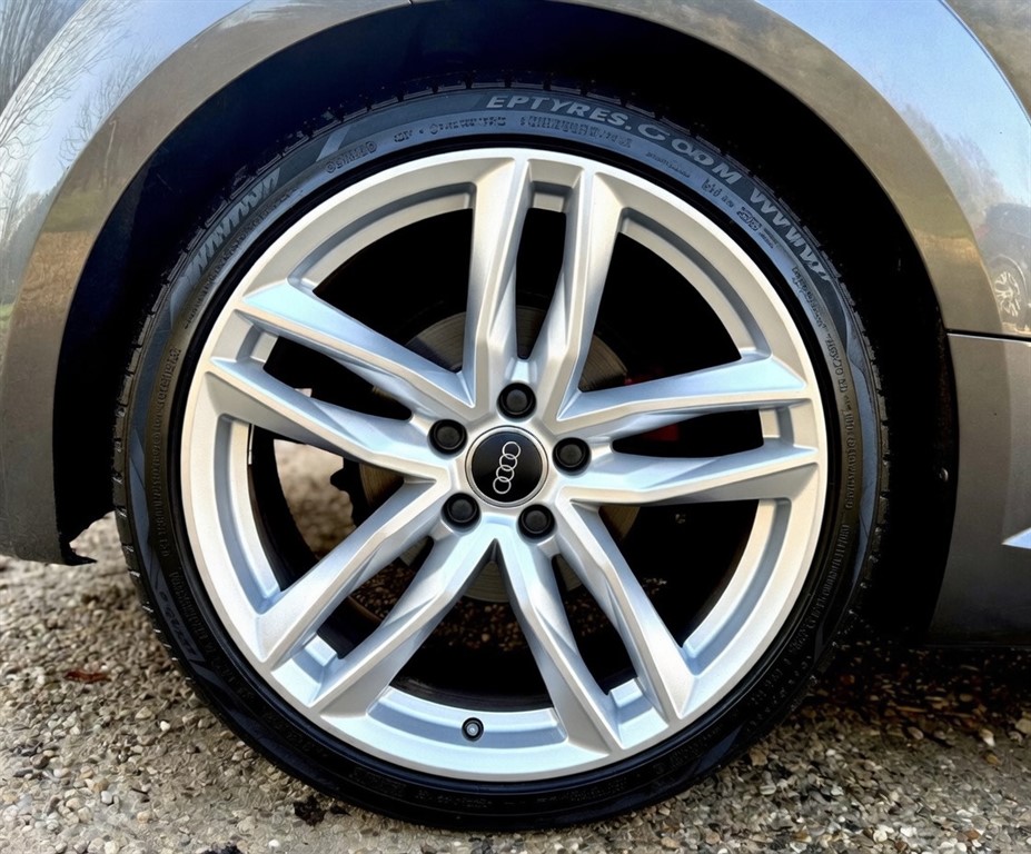 Used Audi TT 2016 for sale - 77771487: Photo 4