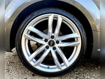 Used Audi TT 2016 for sale - 77771487: Photo