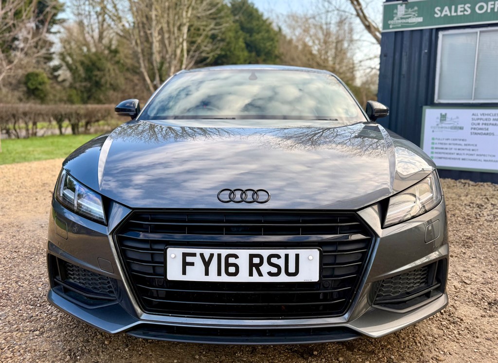 Used Audi TT 2016 for sale - 77771487: Photo 5